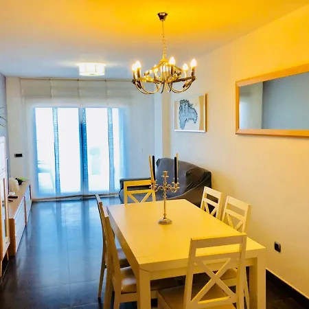 Apartamento Playa Norte 7ºg *