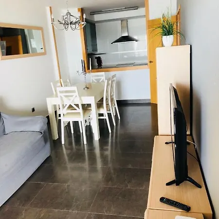 Apartamento Playa Norte 7ºg