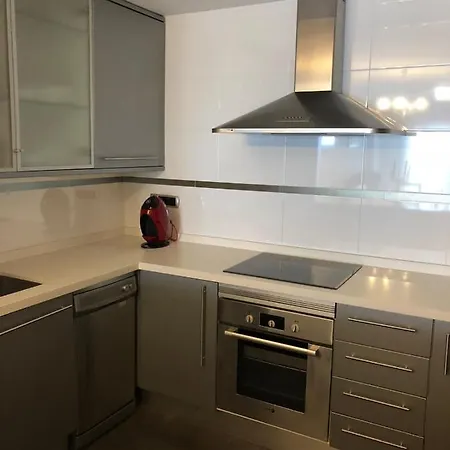 Apartmán Playa Norte 7ºg *